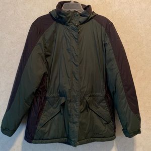 Like new womens LL bean winter coat